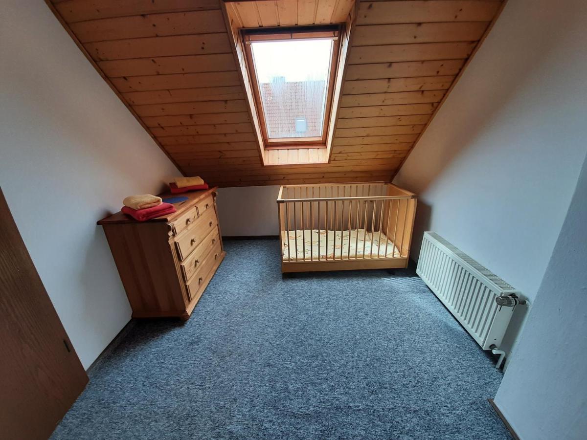 Ebbe Lägenhet Norden Exteriör bild